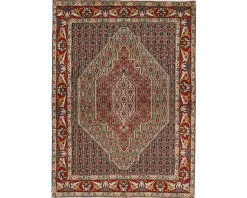 Seneh orientalisk matta 123 x 167 cm