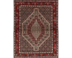Seneh orientalisk matta 126 x 161 cm