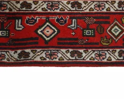 Seneh orientalisk matta 126 x 161 cm