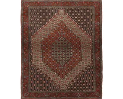 Seneh orientalisk matta 128 x 153 cm