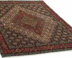 Seneh orientalisk matta 123 x 160 cm
