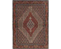 Seneh orientalisk matta 127 x 169 cm