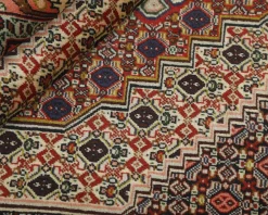Seneh orientalisk matta 124 x 157 cm