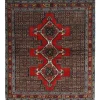 Seneh orientalisk matta 128 x 140 cm