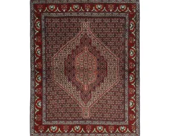 Seneh orientalisk matta 123 x 153 cm