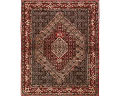 Seneh orientalisk matta 124 x 149 cm