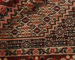 Seneh orientalisk matta 124 x 149 cm