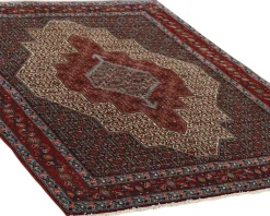 Seneh orientalisk matta 124 x 153 cm