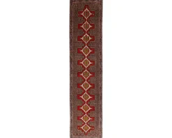 Seneh orientalisk matta 90 x 401 cm