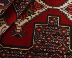 Seneh orientalisk matta 90 x 401 cm
