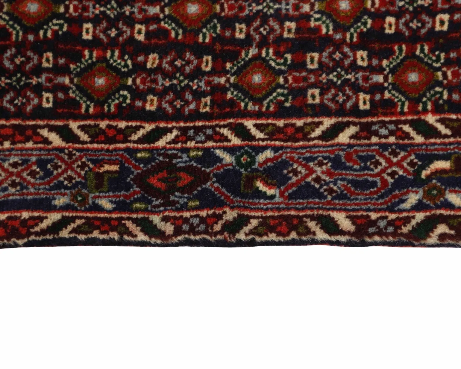 Seneh orientalisk matta 90 x 401 cm