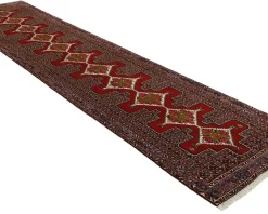 Seneh orientalisk matta 90 x 401 cm