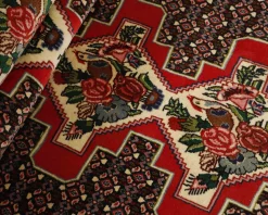 Seneh orientalisk matta 92 x 370 cm