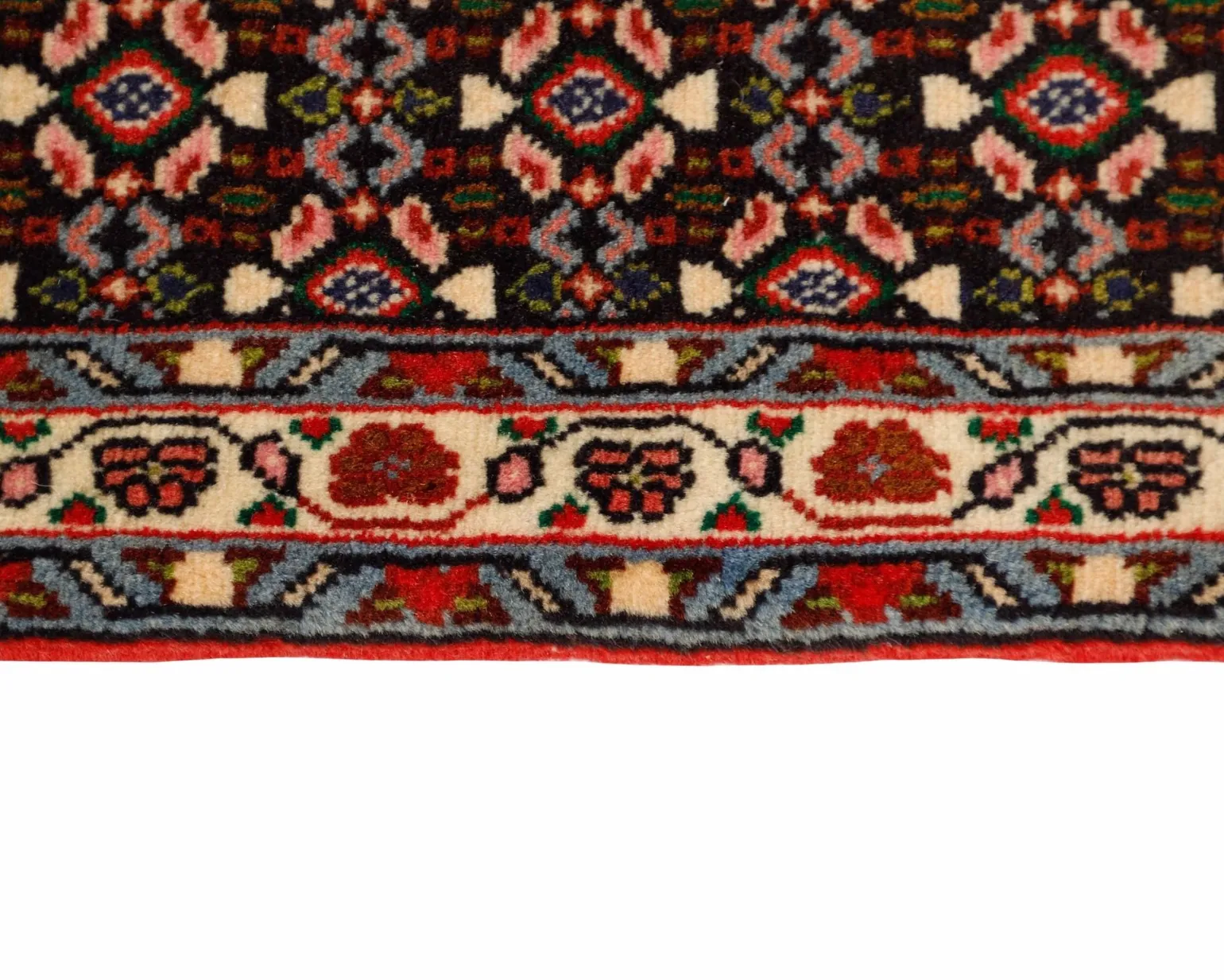 Seneh orientalisk matta 92 x 370 cm