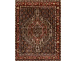 Seneh orientalisk matta 115 x 155 cm
