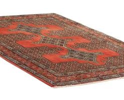 Seneh orientalisk matta 129 x 164 cm