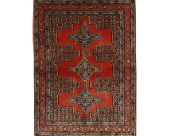 Seneh orientalisk matta 126 x 166 cm