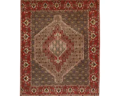 Seneh orientalisk matta 127 x 153 cm