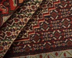 Seneh orientalisk matta 127 x 147 cm