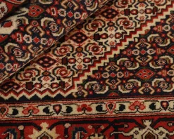 Seneh orientalisk matta 123 x 158 cm