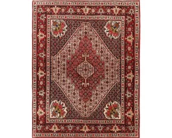 Seneh orientalisk matta 123 x 158 cm