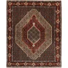 Seneh orientalisk matta 127 x 160 cm