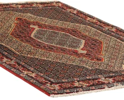 Seneh orientalisk matta 127 x 160 cm