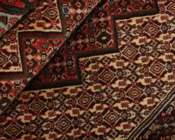 Seneh orientalisk matta 123 x 158 cm