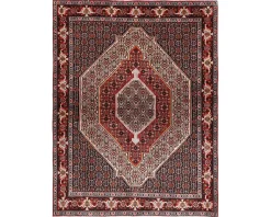 Seneh orientalisk matta 125 x 163 cm
