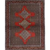 Seneh orientalisk matta 126 x 158 cm