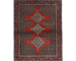 Seneh orientalisk matta 126 x 158 cm