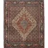 Seneh orientalisk matta 124 x 146 cm