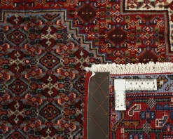 Seneh orientalisk matta 125 x 154 cm