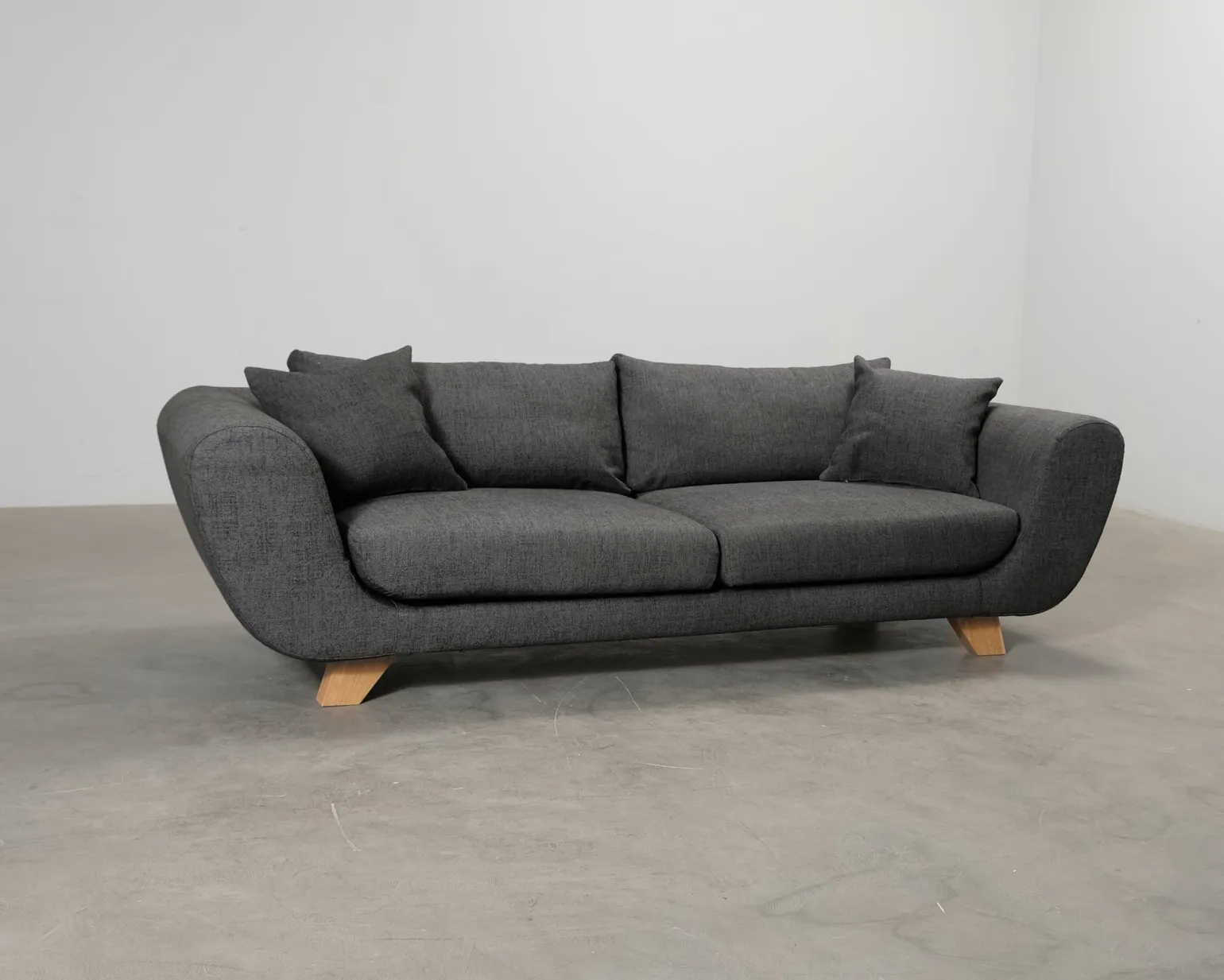 Shapes Moon 2,5-sits soffa
