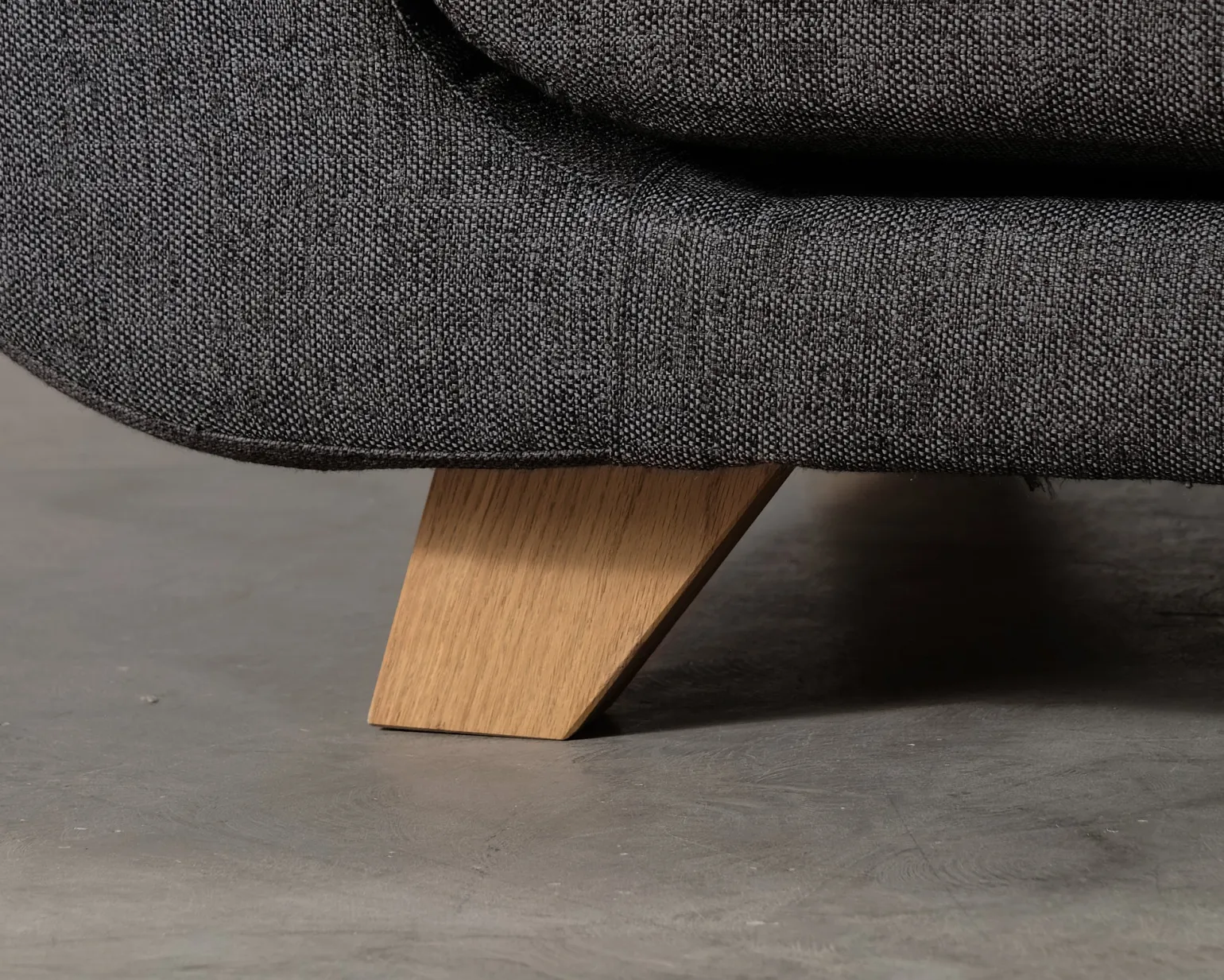 Shapes Moon 2,5-sits soffa