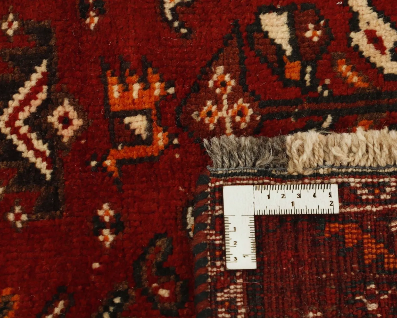 Shiraz orientalisk matta 115 x 318 cm