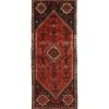Shiraz orientalisk matta 121 x 296 cm