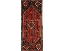 Shiraz orientalisk matta 121 x 296 cm