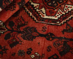 Shiraz orientalisk matta 121 x 296 cm