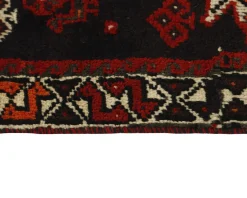 Shiraz orientalisk matta 121 x 296 cm