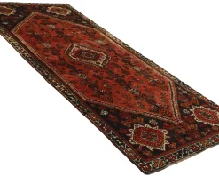 Shiraz orientalisk matta 121 x 296 cm