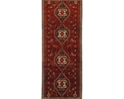 Shiraz orientalisk matta 115 x 297 cm