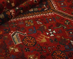 Shiraz orientalisk matta 115 x 297 cm