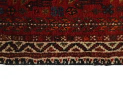 Shiraz orientalisk matta 115 x 297 cm