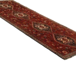 Shiraz orientalisk matta 115 x 297 cm