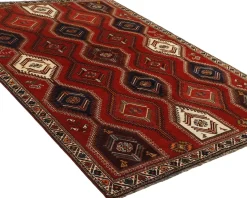Shiraz orientalisk matta 202 x 288 cm