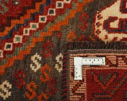 Shiraz orientalisk matta 150 x 244 cm