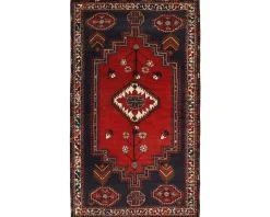 Shiraz orientalisk matta 151 x 262 cm