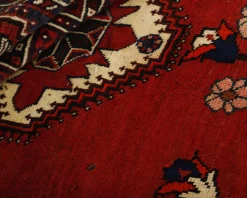 Shiraz orientalisk matta 151 x 262 cm