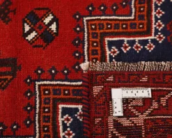Shiraz orientalisk matta 162 x 250 cm